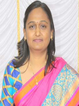 Ms. Sonali A. Saraf