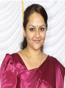 Dr. (Ms.) Kinjal M. Gosai