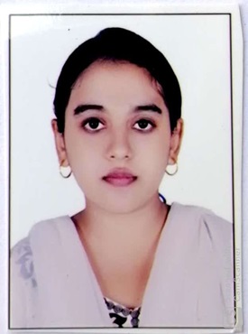 Ms. Maryam H. Shaikh