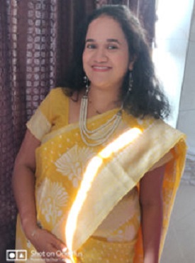 Ms. Harshada R. Shinde