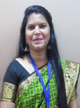 Ms. Namrata A. Sawant