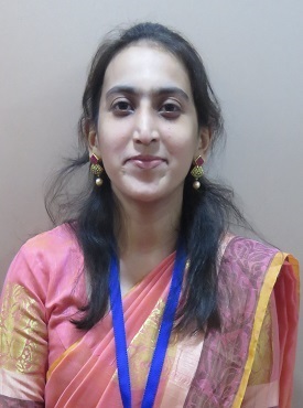 Ms. Afreen G. Shaikh