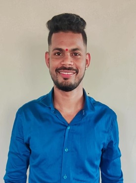 Shri. Jitesh P. Patil